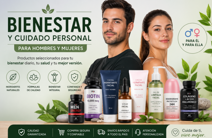 Bienestar y Cuidado Personal