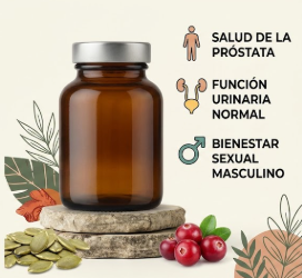 Salud Sexual y Urinaria