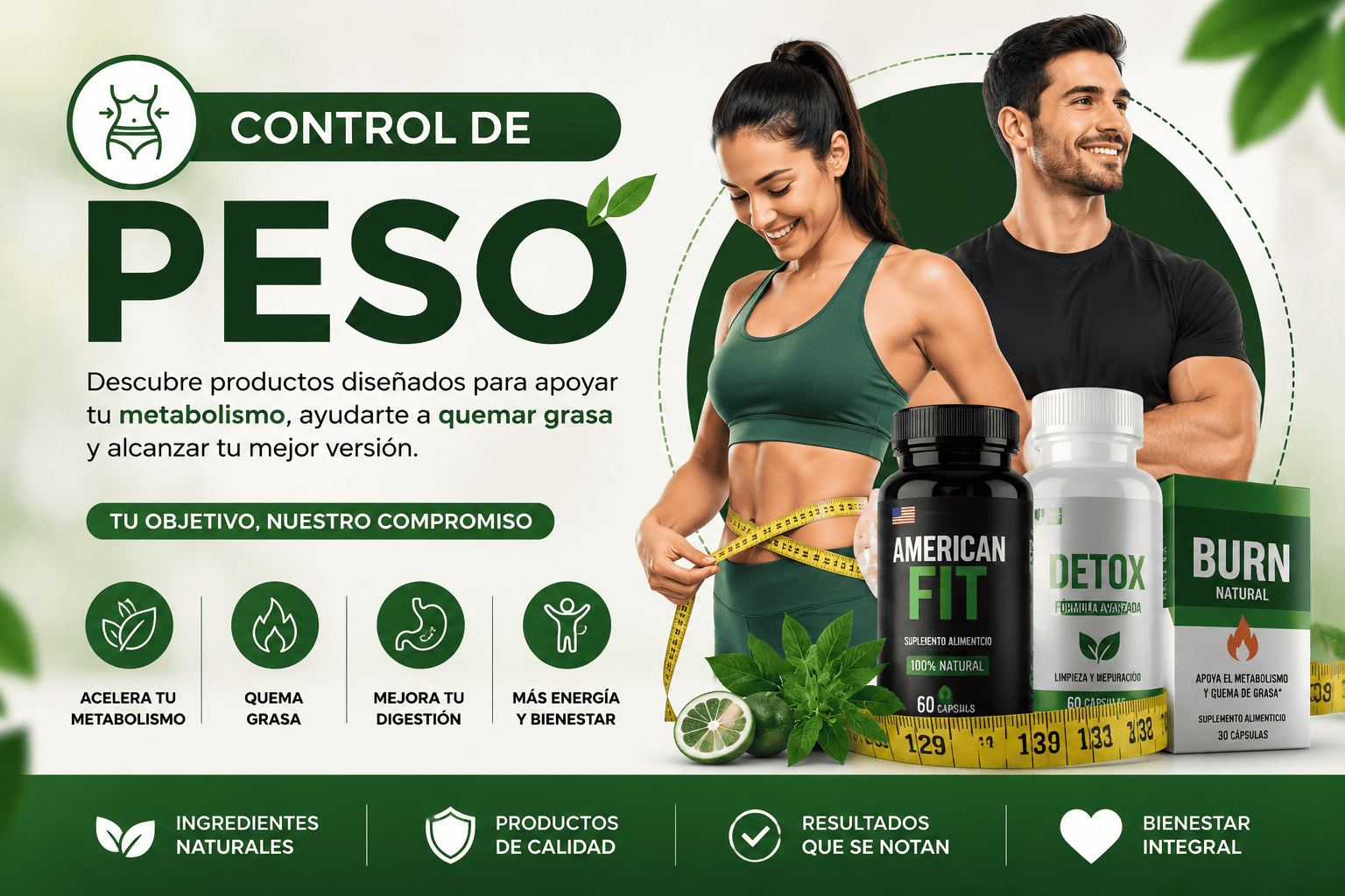 Control de Peso