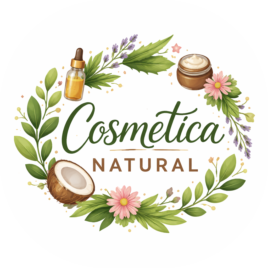 Cosmética natural
