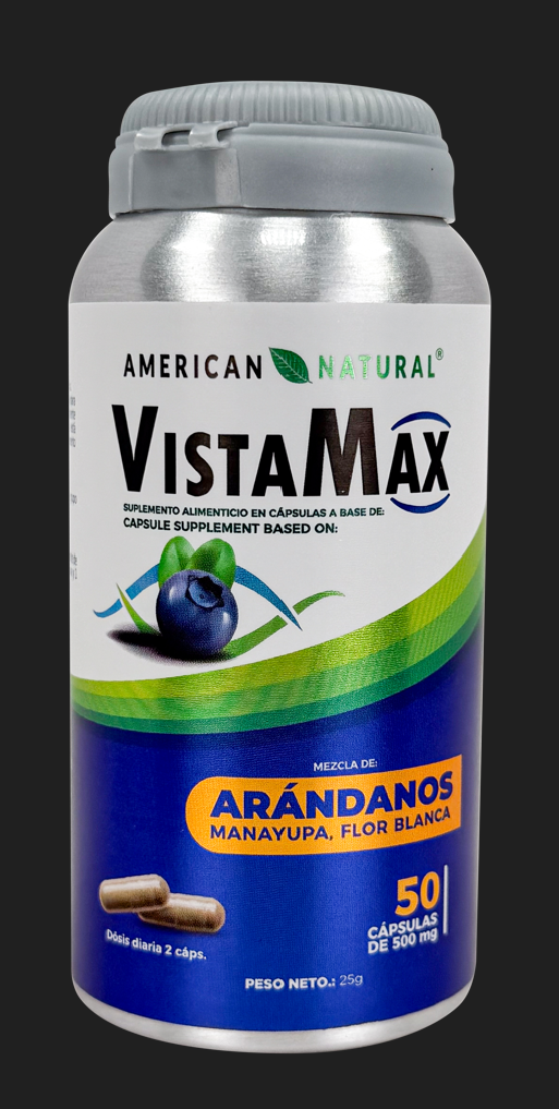 VISTA+MAX