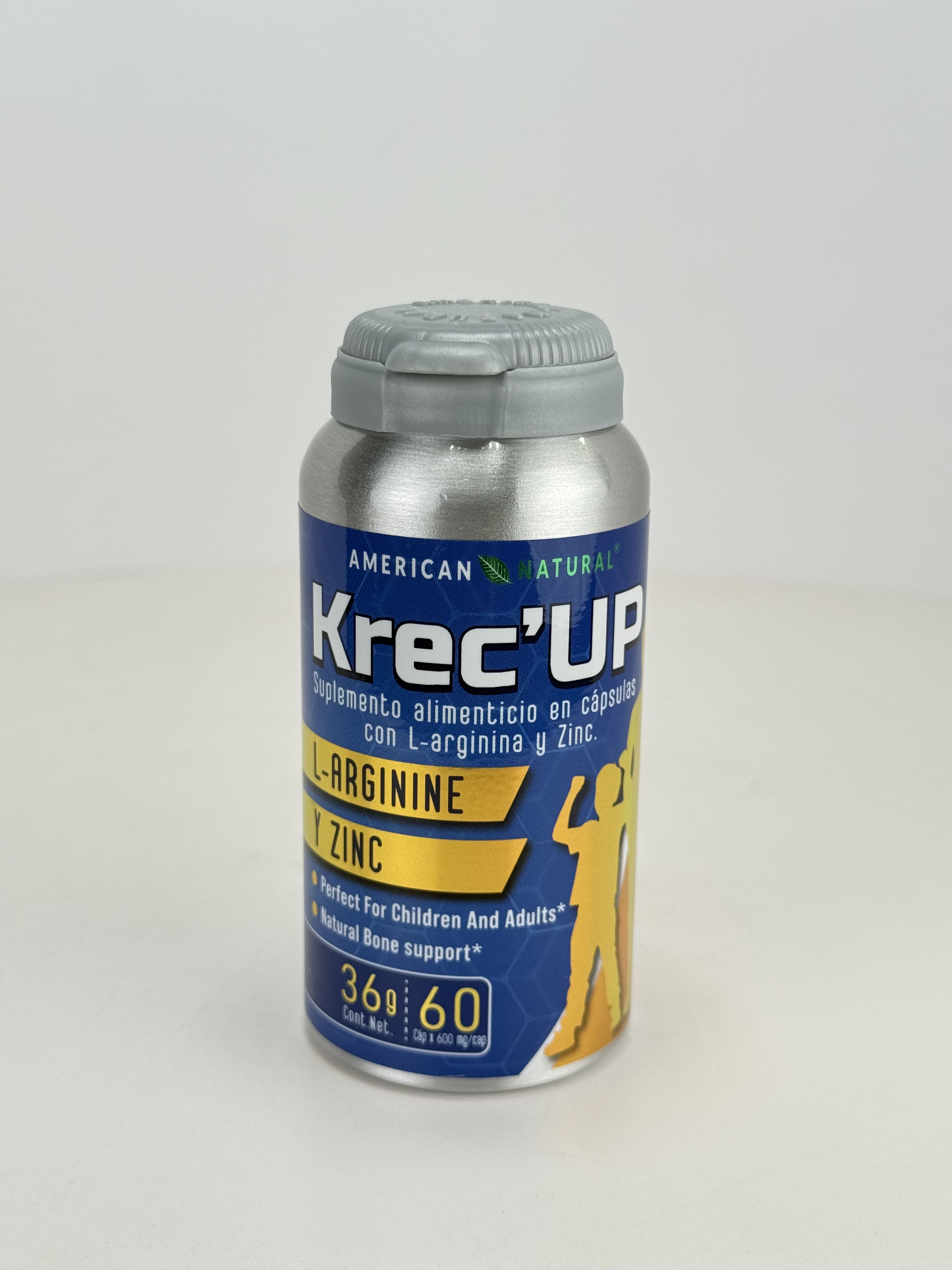 KREC+UP+CAPSULAS