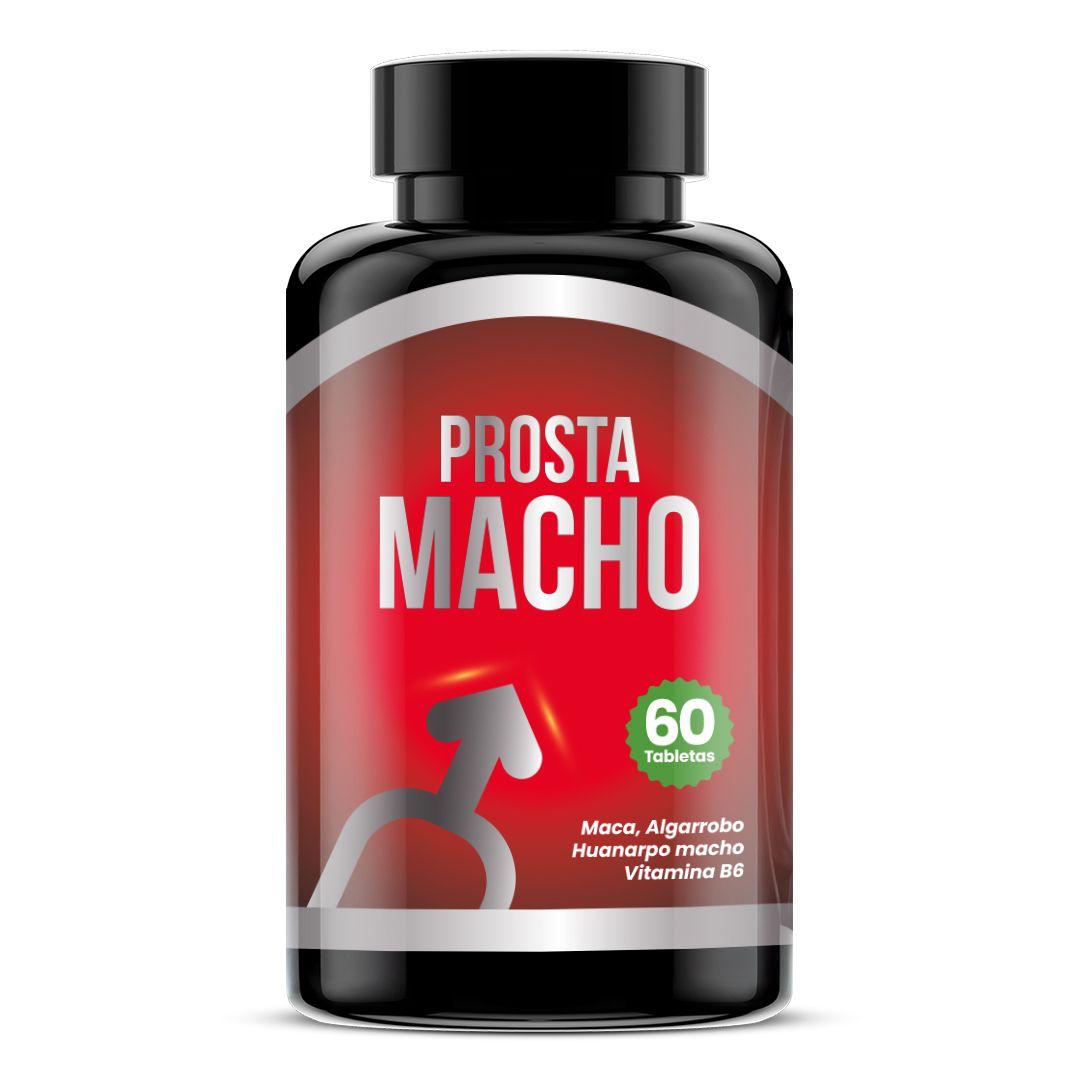 PROSTA+MACHO+60+capsulas