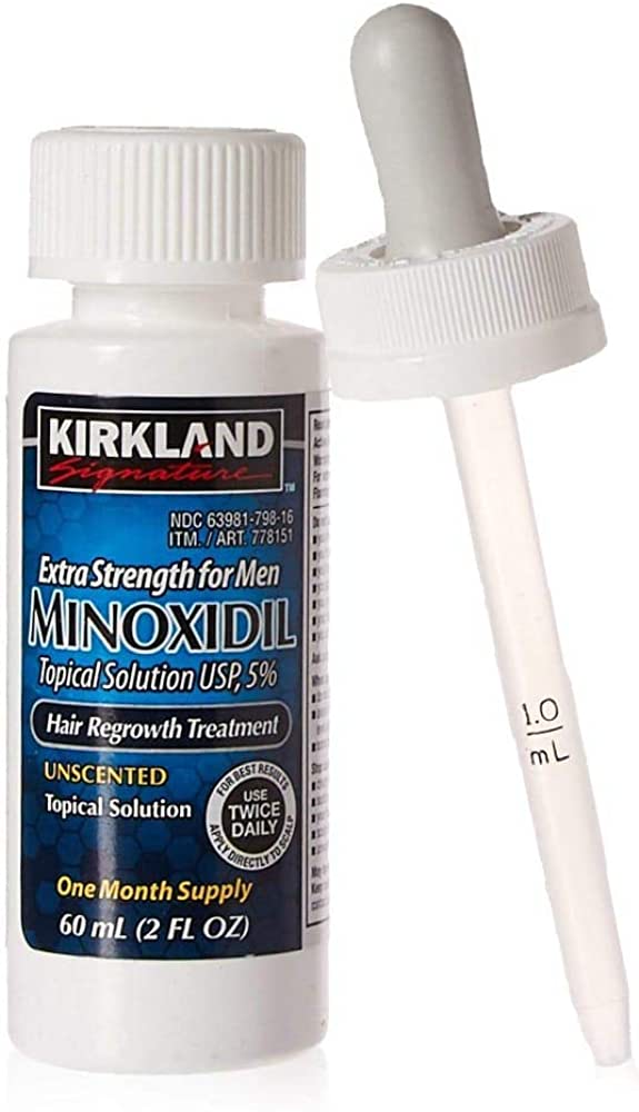 minoxidil kirkland 5%