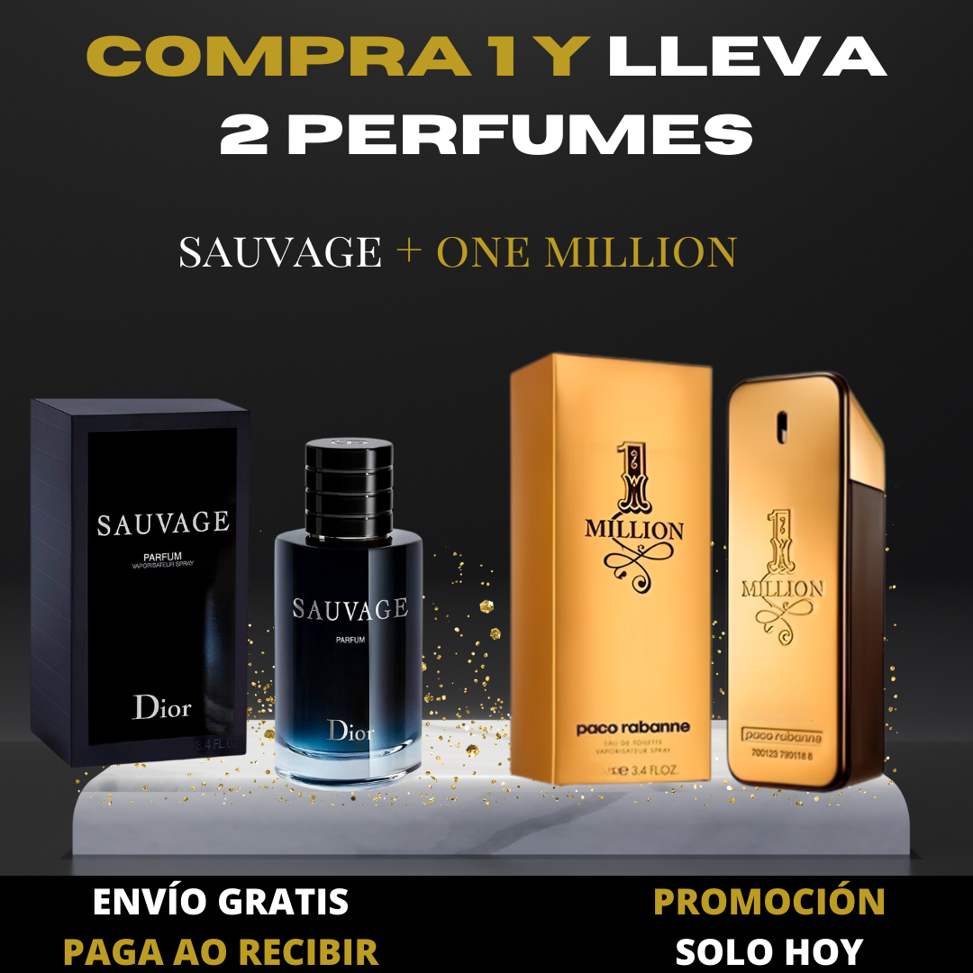 Los 2 perfumes más queridos por las colombianas están en Promoción