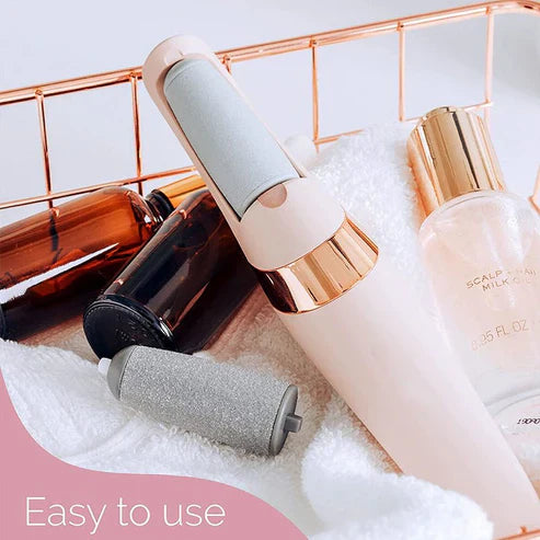 Lima Eléctrica de Pies 🦶