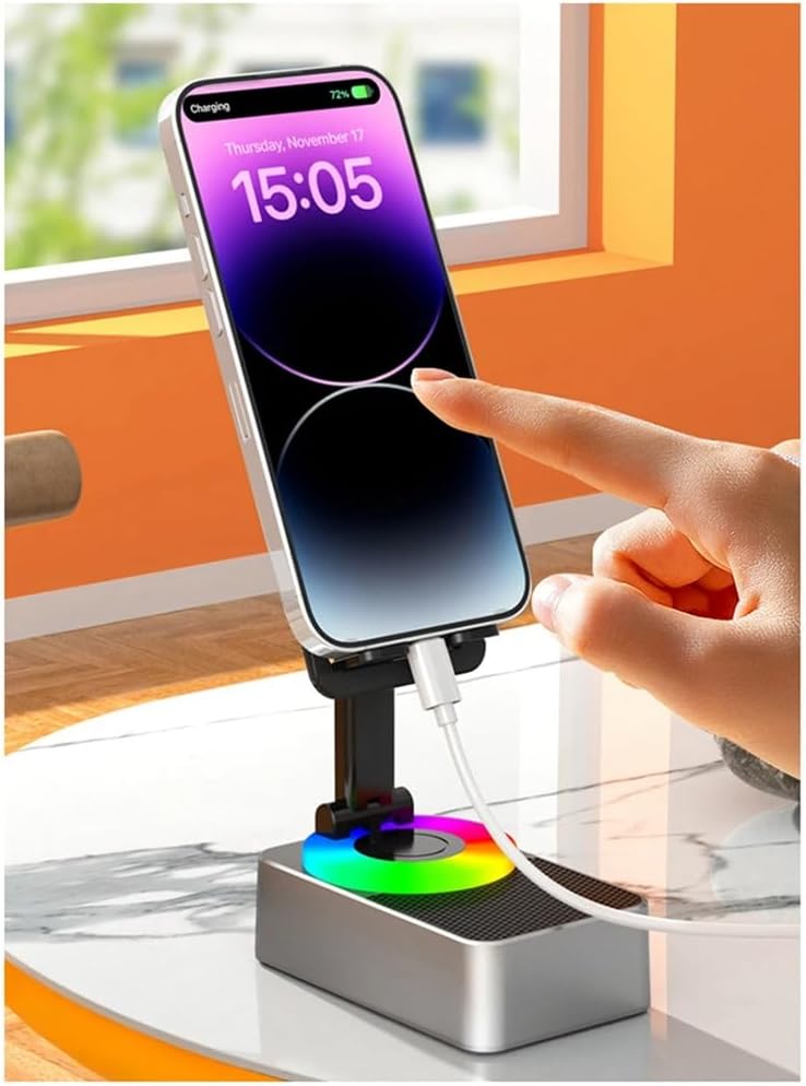 Parlante IMOLI 5 en1 🔋