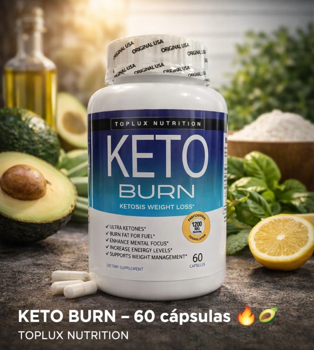 KETO BURN