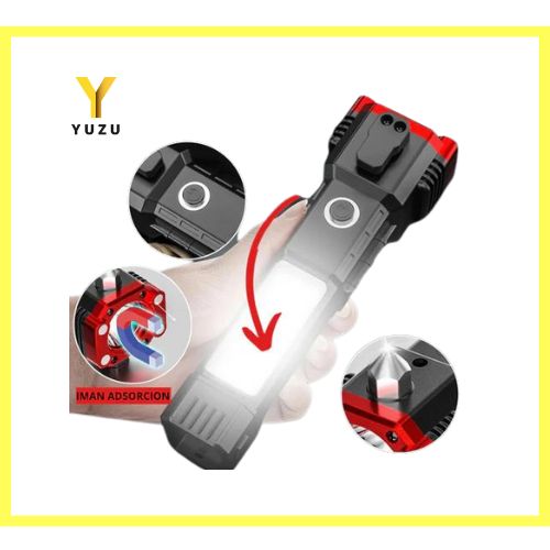 LINTERNA MULTIFUNCIONAL