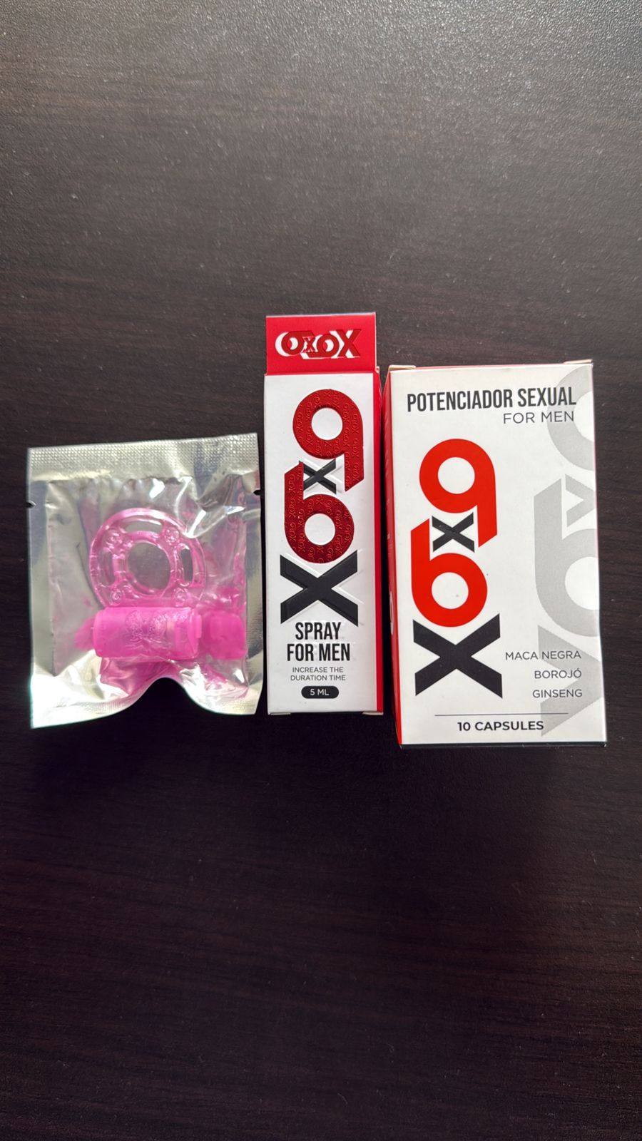 COMBO+XOXO+CAPSULAS%2B+XOXO+RETARNDATE%2BANILLO+VIBRADOR