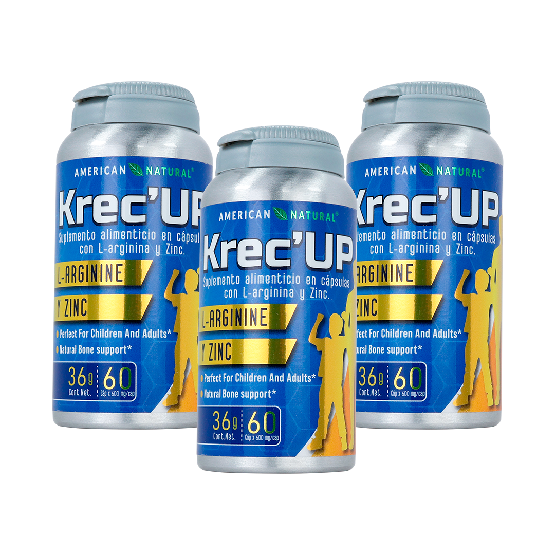 KREC UP X3
