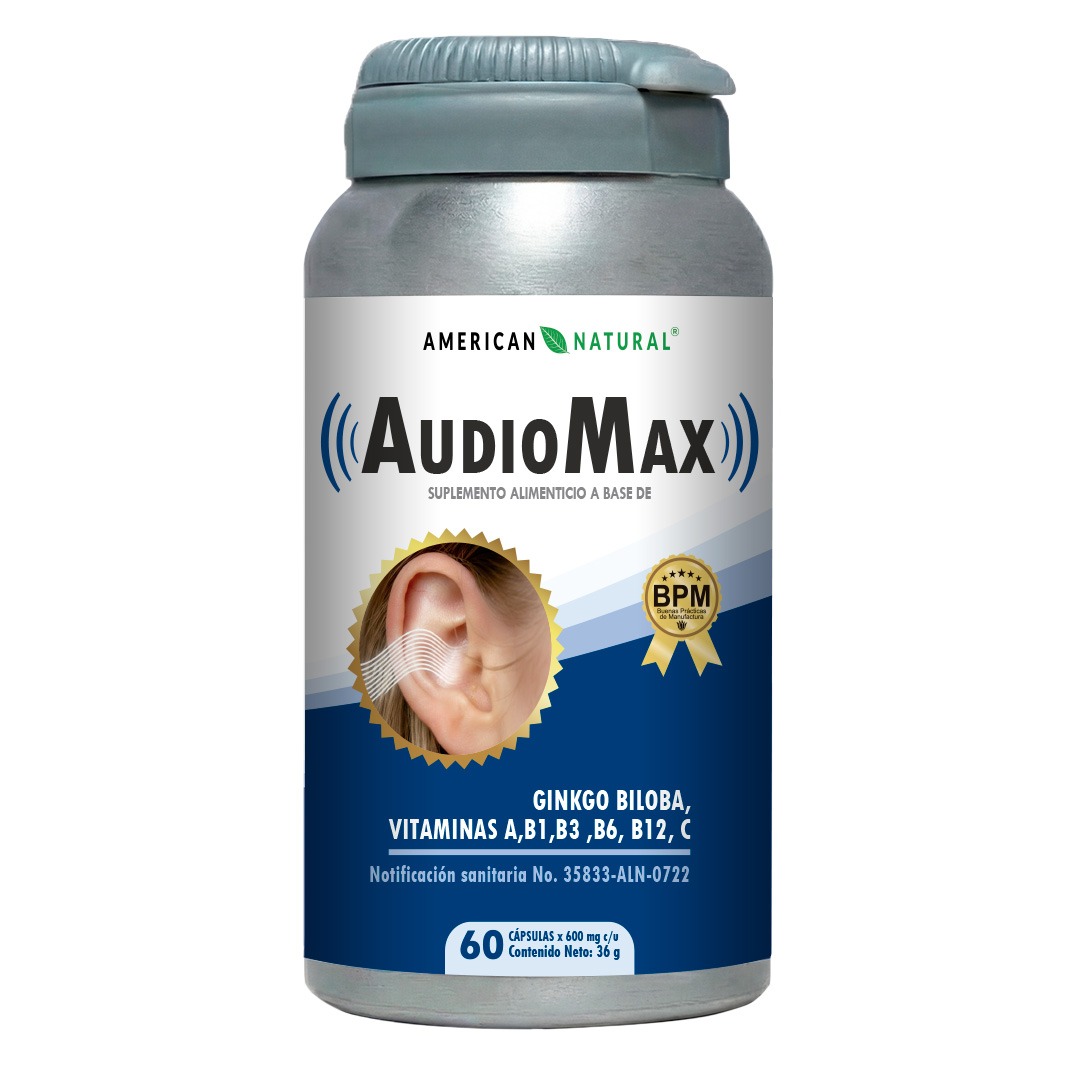 AUDIO MAX 