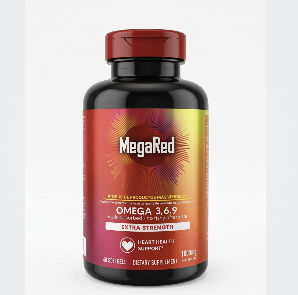 MEGARED X1
