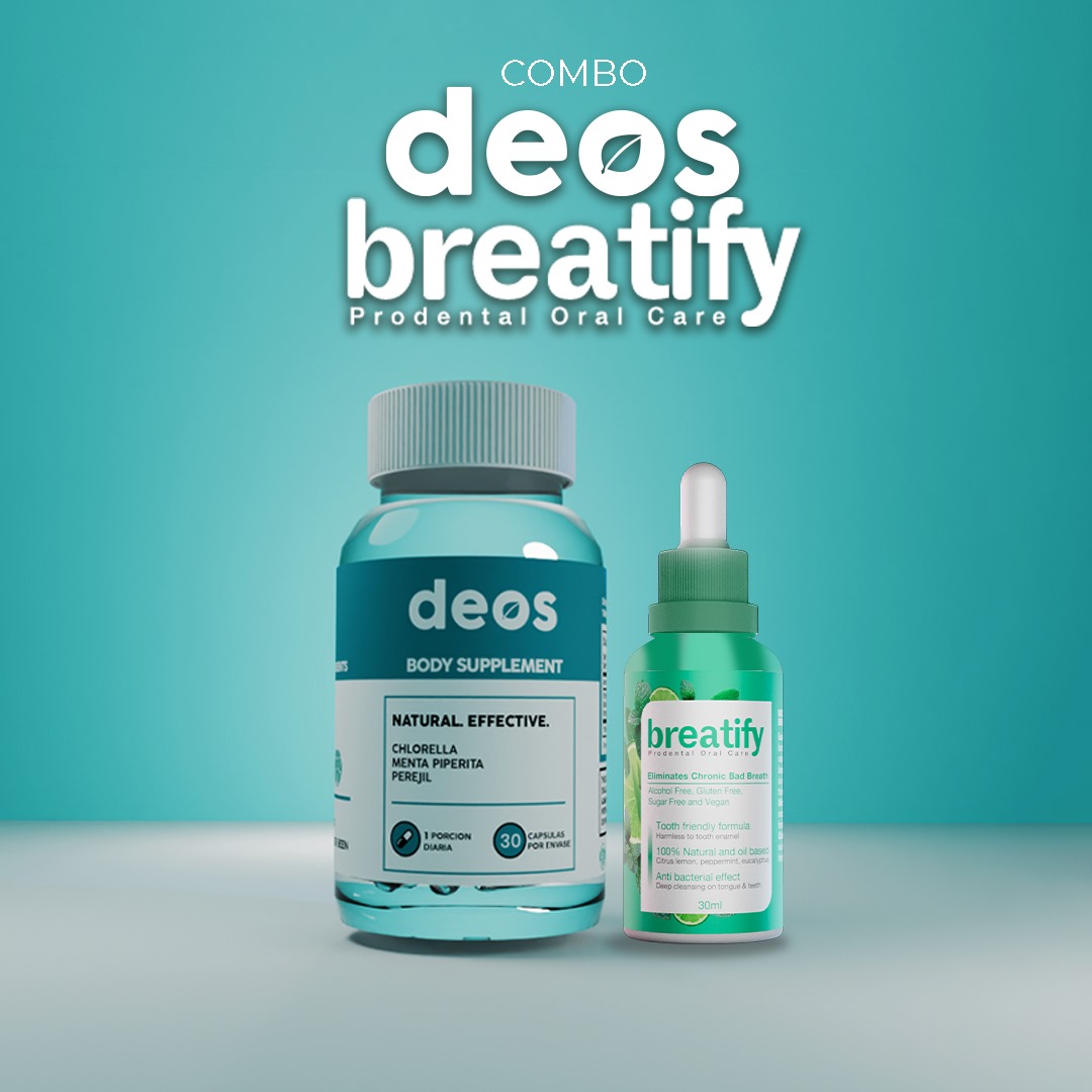 DEOS + BREATIFY