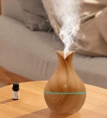 HUMIDIFICADOR DIFUSOR DE AROMA

