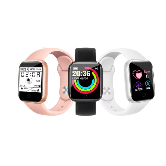 Relog inteligente D20 Smartwatch