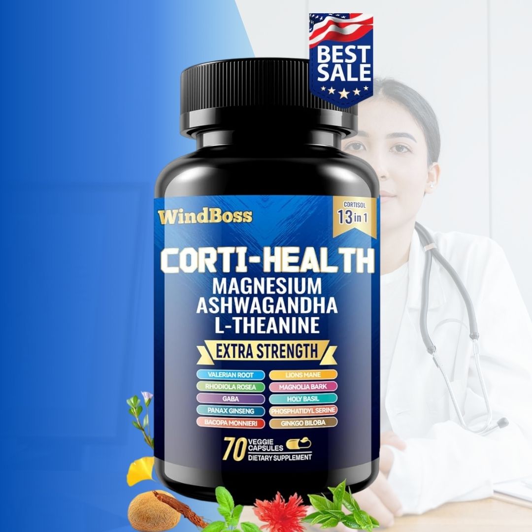 CORTI-HEALTH WINDBOSS 