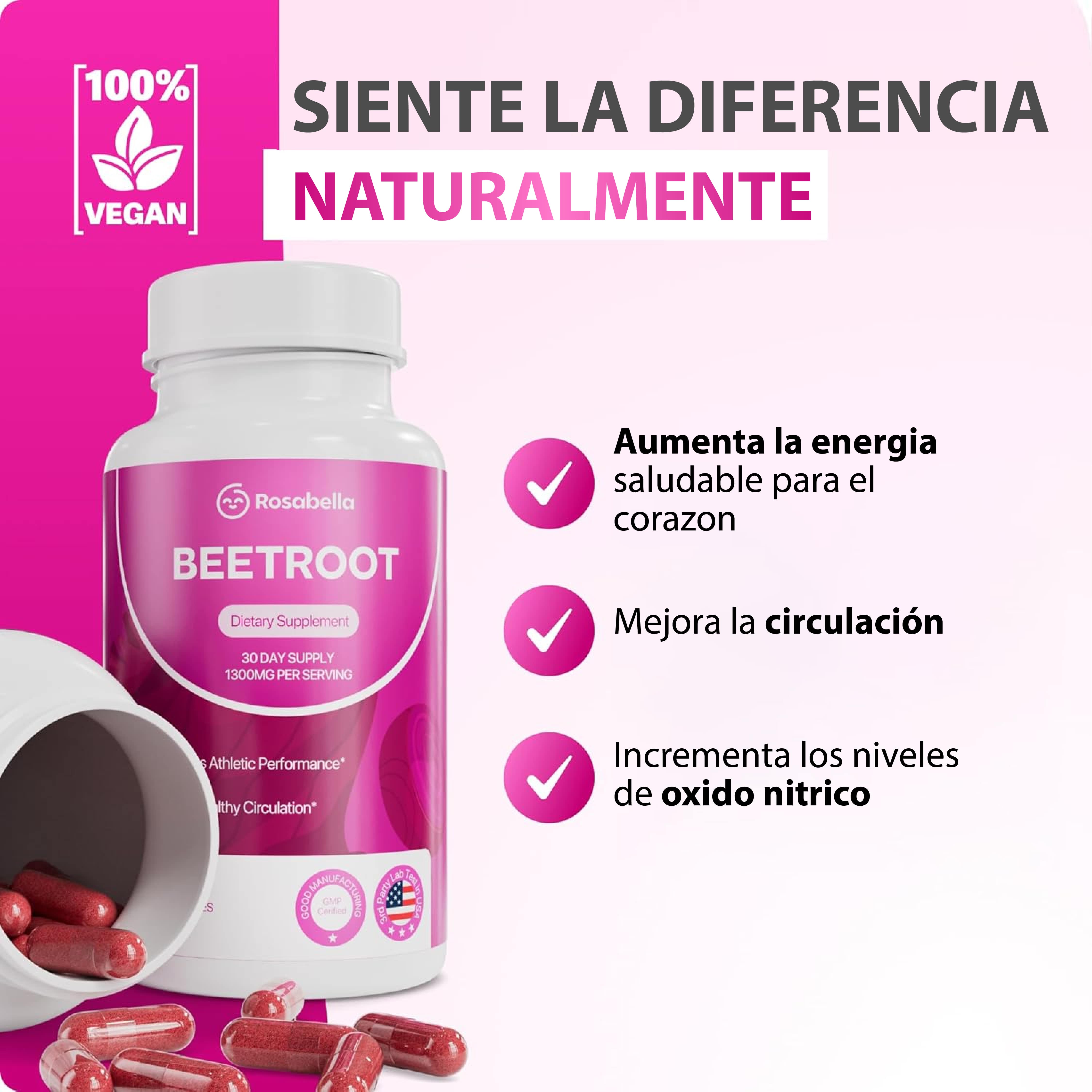 BEETROOT - Beterraga Orgánica 