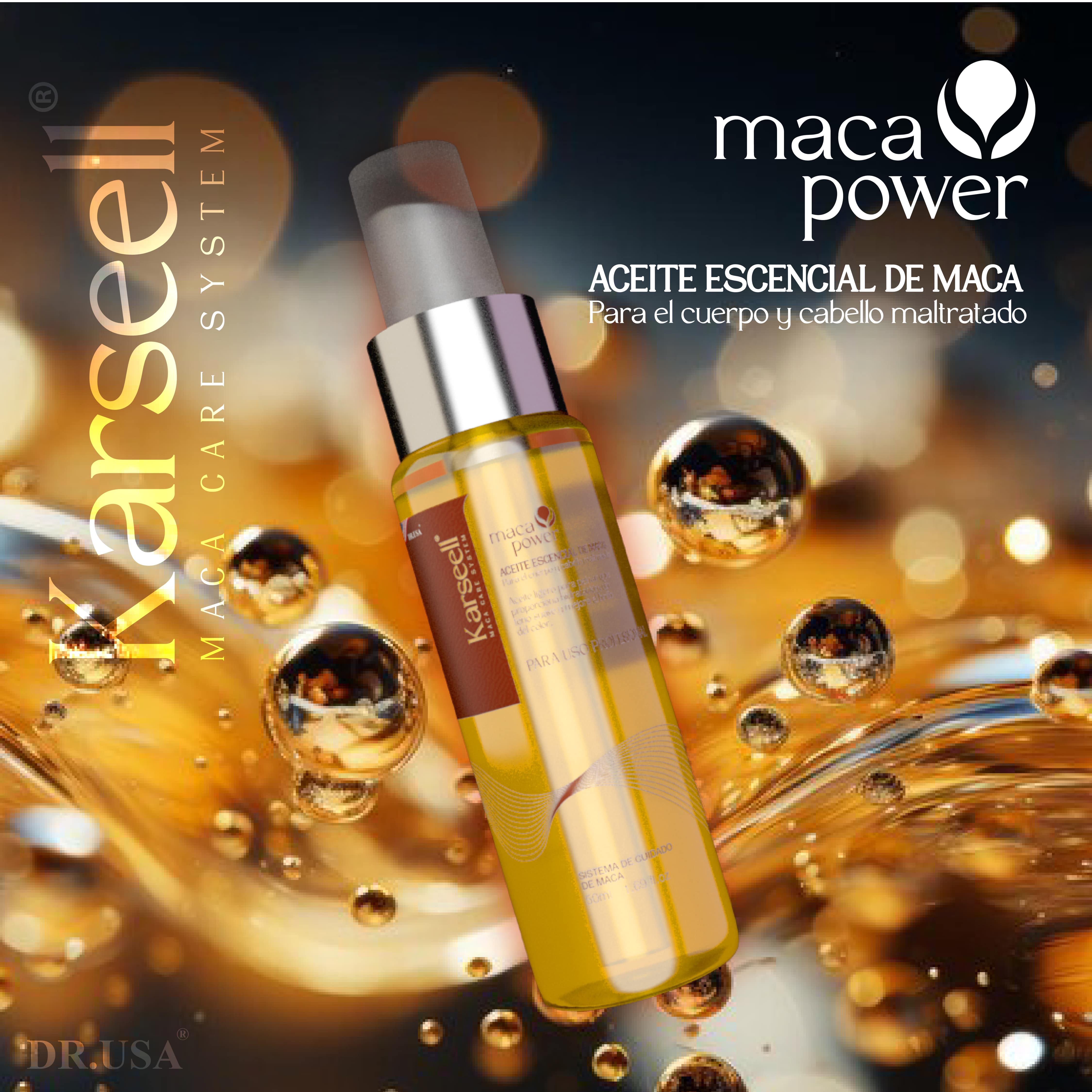 Aceite de Argan Karseell