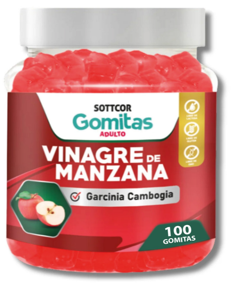 Vinagre de Manzana 