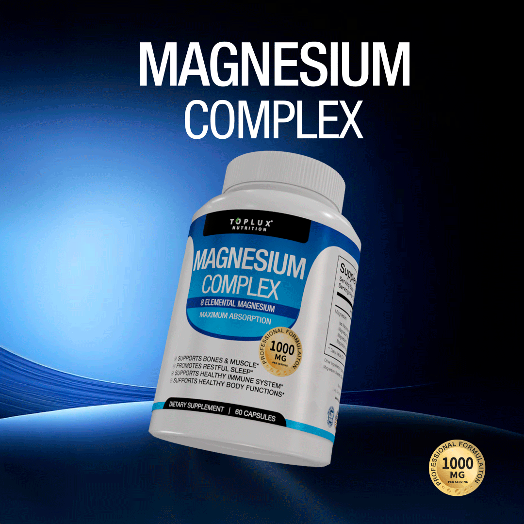 MAGNESIUM COMPLEX