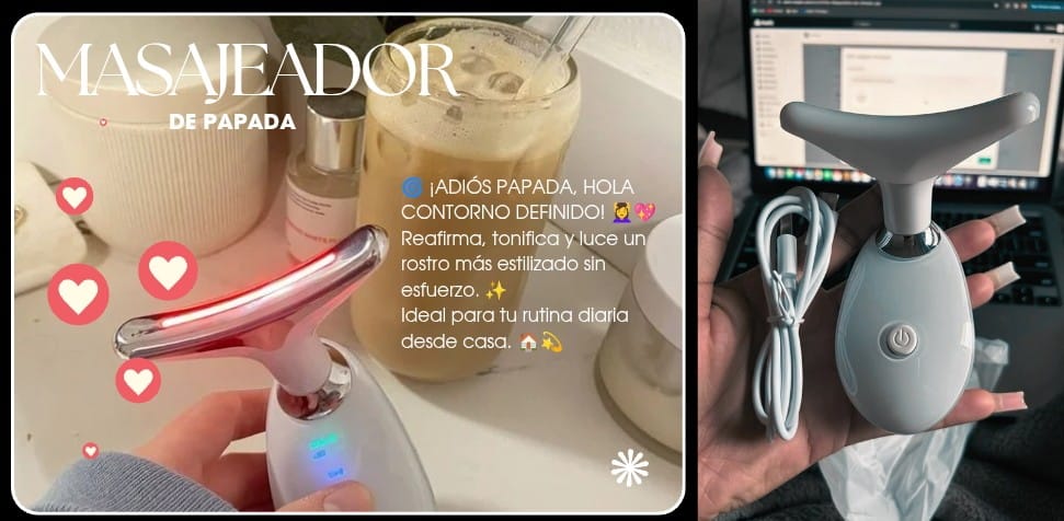 MASAJEADOR DE PAPADA