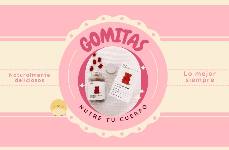 GOMITAS NUTRI