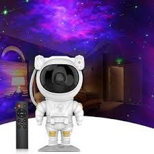 ASTRONAUTA PROYECTOR PARA NIÑOS: Llena tu habitación de magia espacial